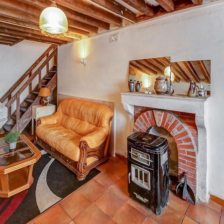 Traditional Holiday Home In Brinon Sur Beuvron 外观 照片