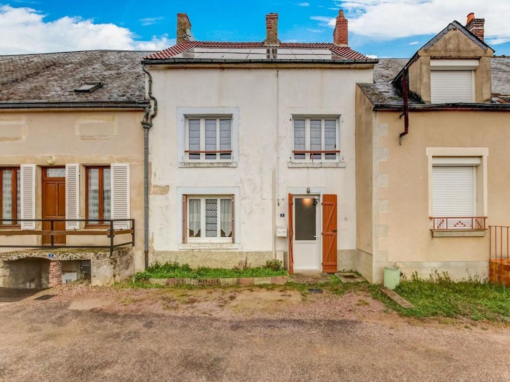 Traditional Holiday Home In Brinon Sur Beuvron 外观 照片