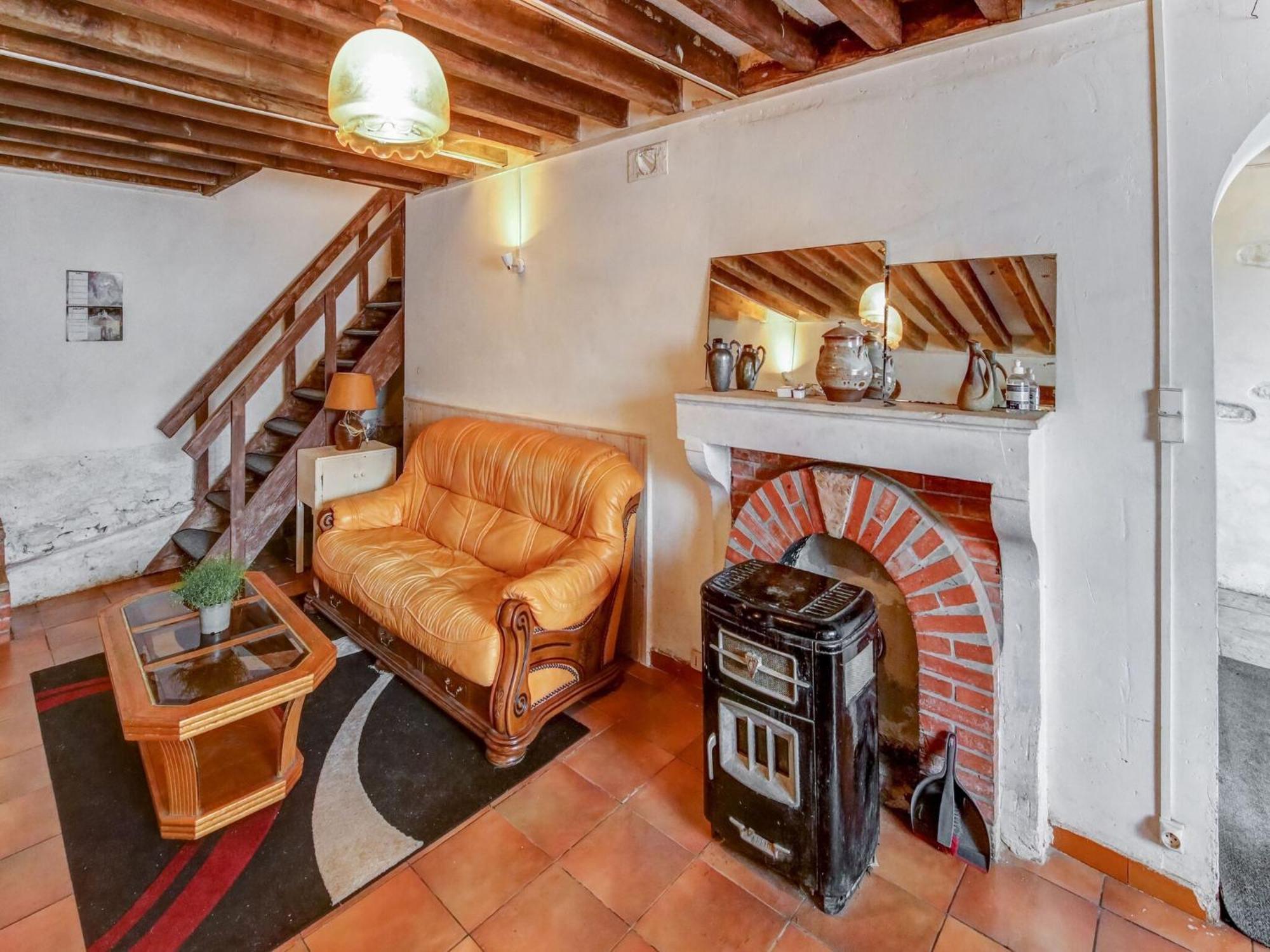 Traditional Holiday Home In Brinon Sur Beuvron 外观 照片