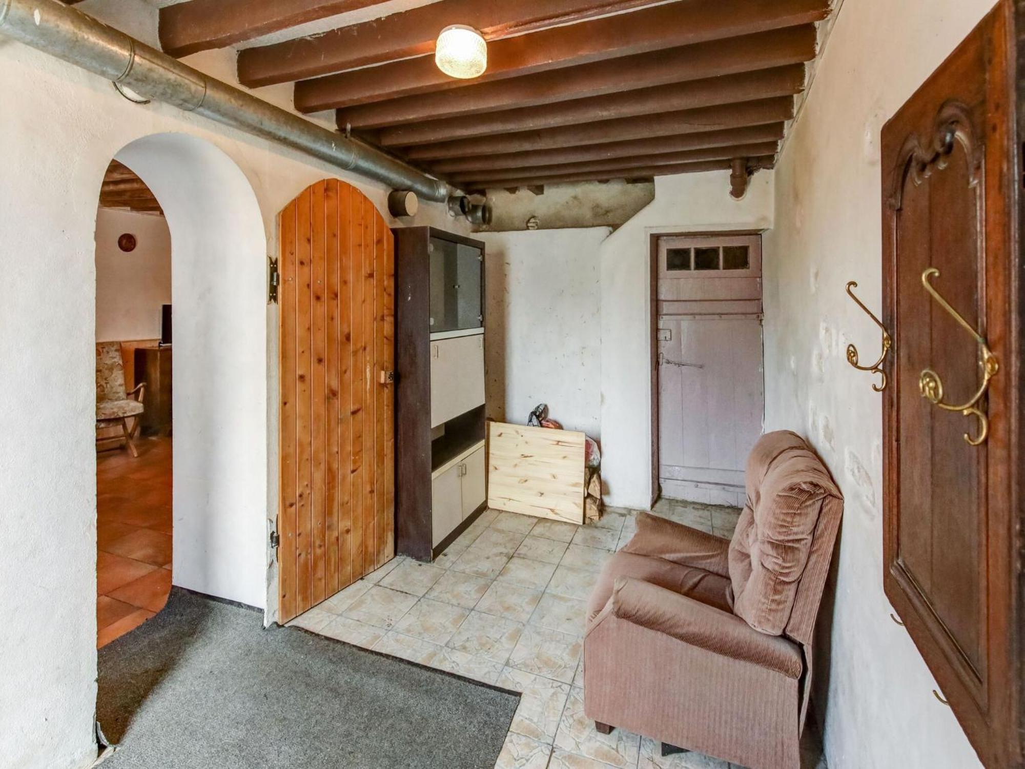 Traditional Holiday Home In Brinon Sur Beuvron 外观 照片