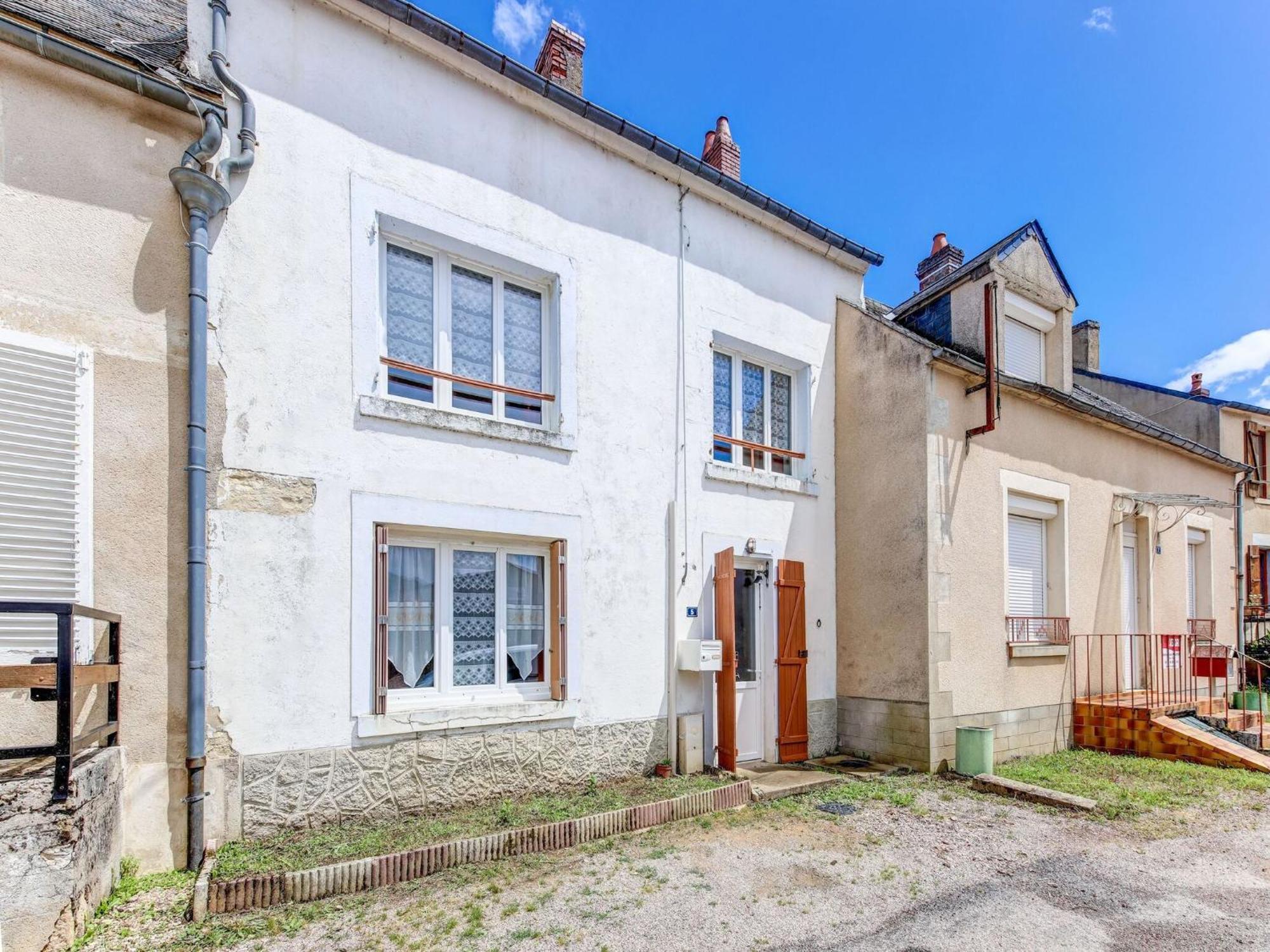 Traditional Holiday Home In Brinon Sur Beuvron 外观 照片