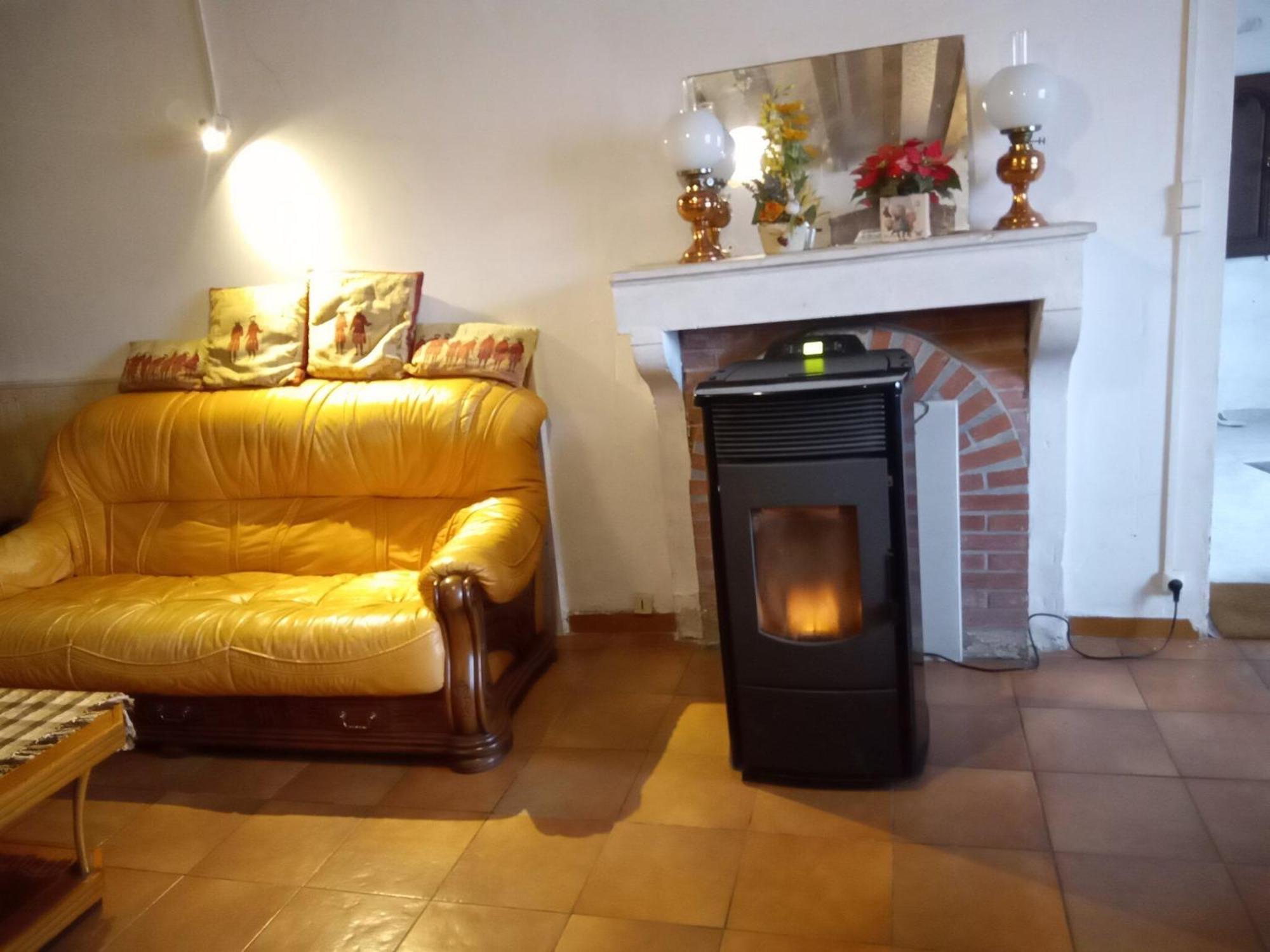 Traditional Holiday Home In Brinon Sur Beuvron 外观 照片
