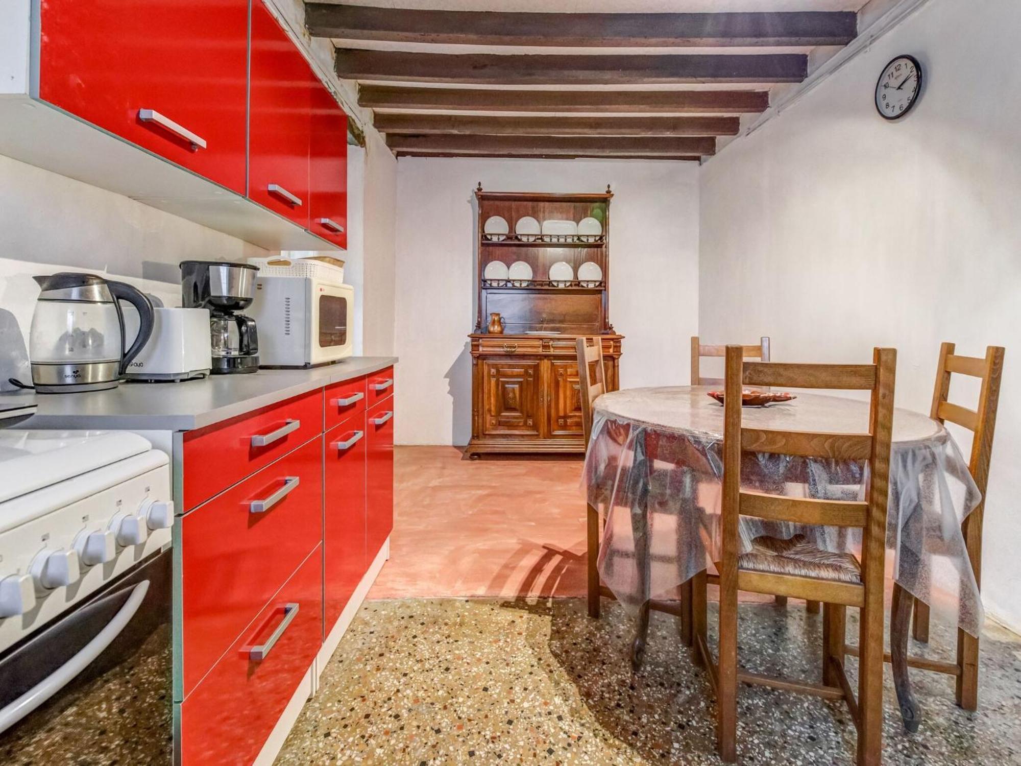 Traditional Holiday Home In Brinon Sur Beuvron 外观 照片