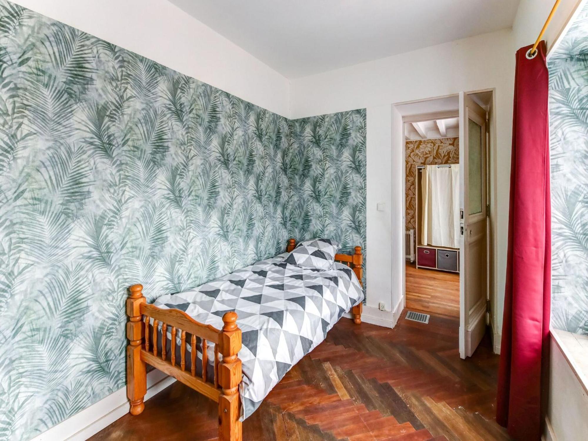 Traditional Holiday Home In Brinon Sur Beuvron 外观 照片
