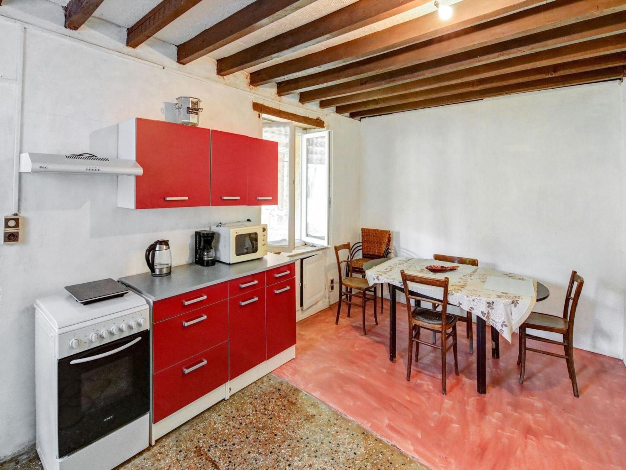 Traditional Holiday Home In Brinon Sur Beuvron 外观 照片