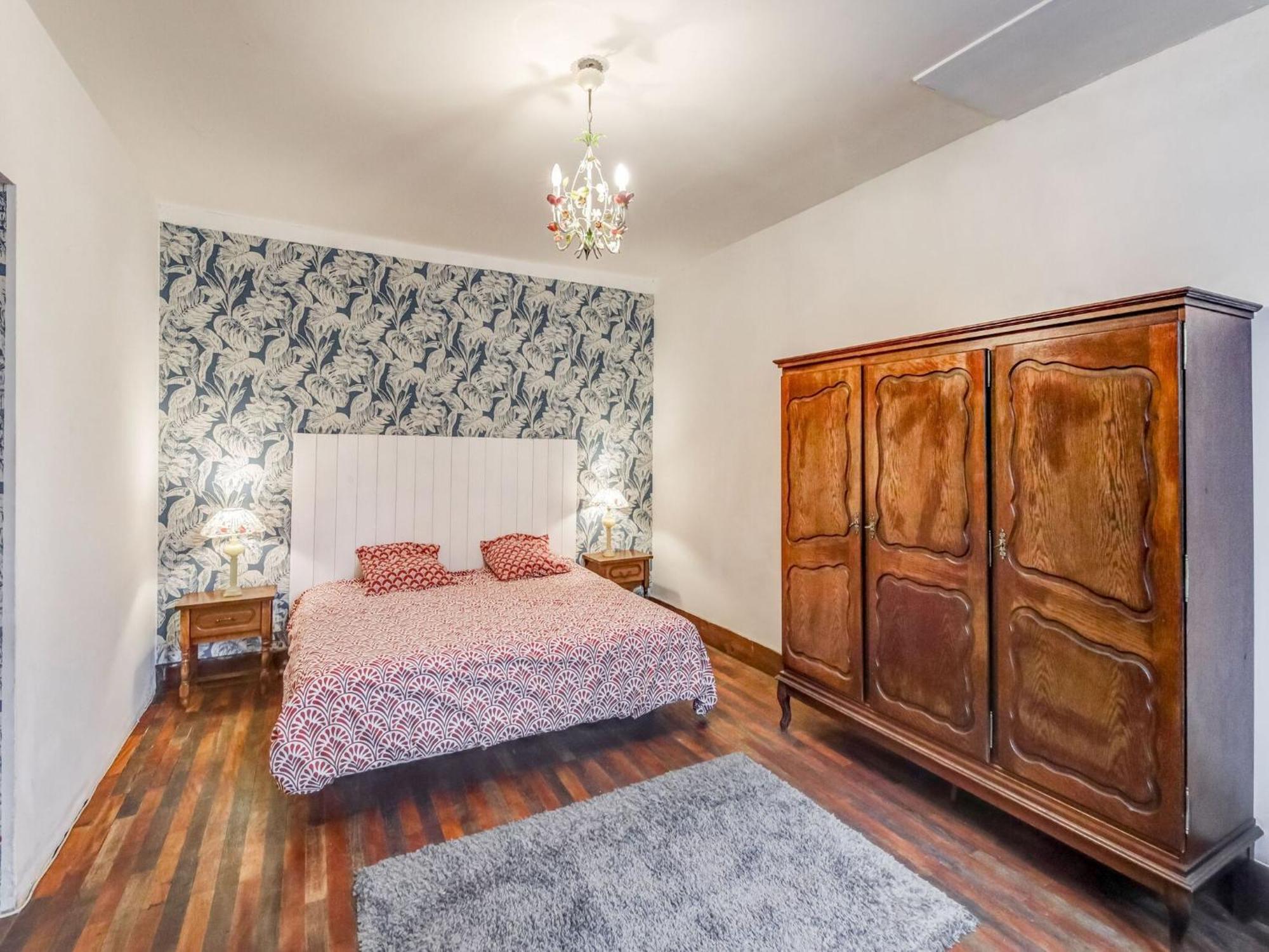 Traditional Holiday Home In Brinon Sur Beuvron 外观 照片