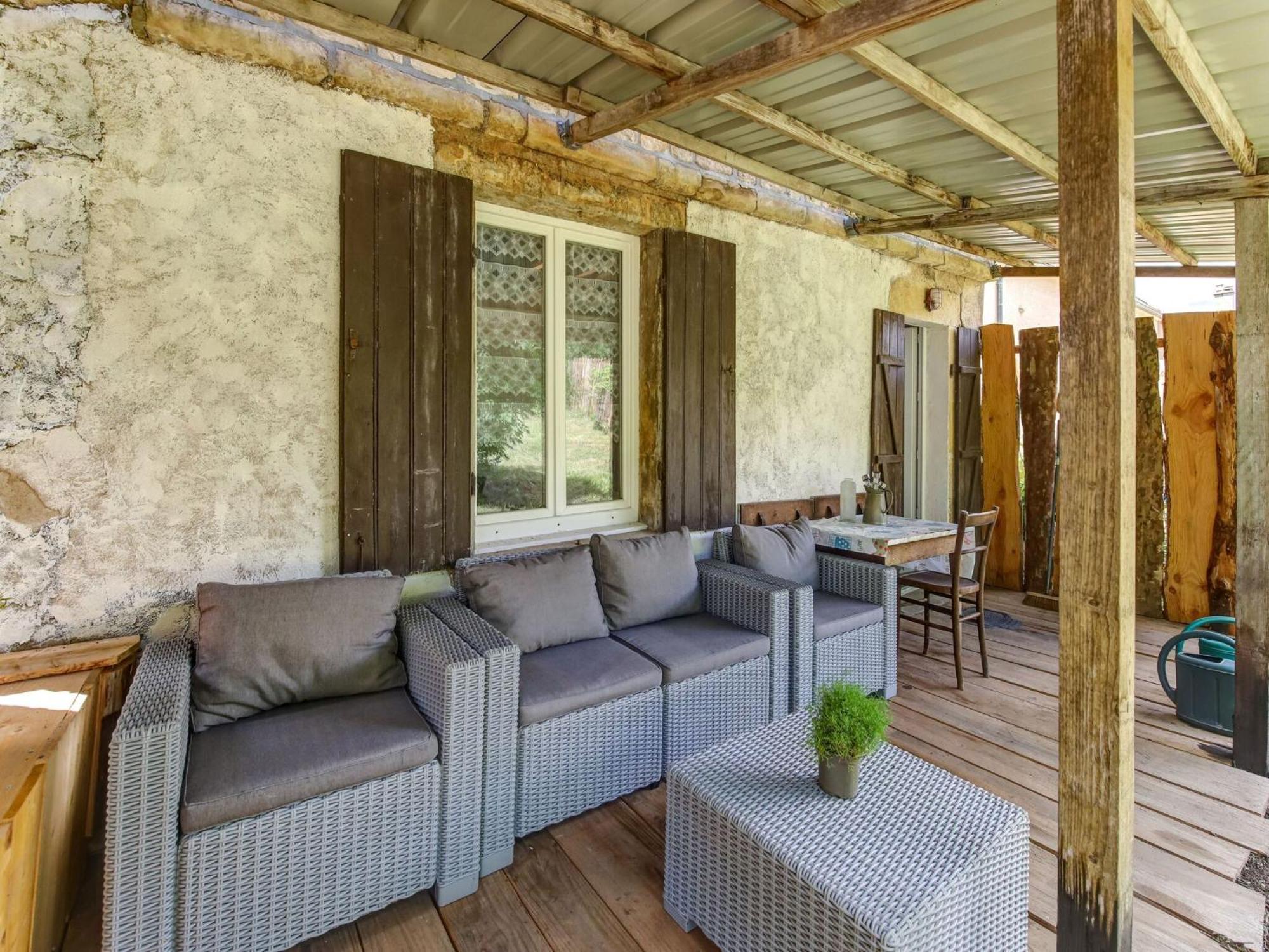 Traditional Holiday Home In Brinon Sur Beuvron 外观 照片