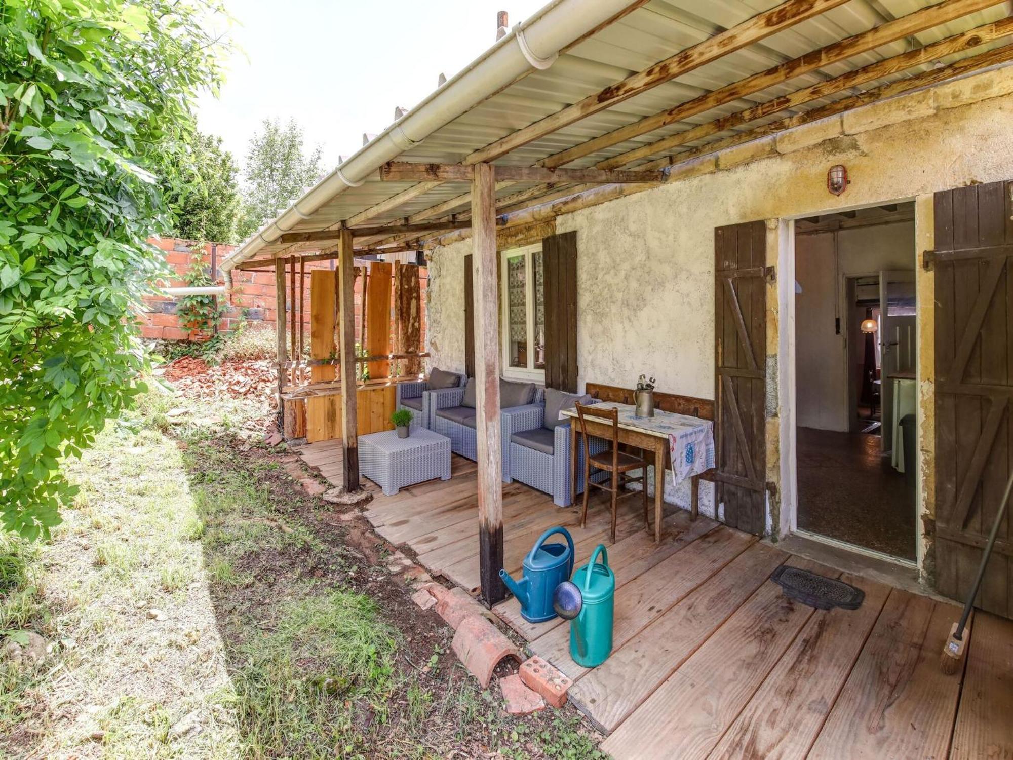 Traditional Holiday Home In Brinon Sur Beuvron 外观 照片