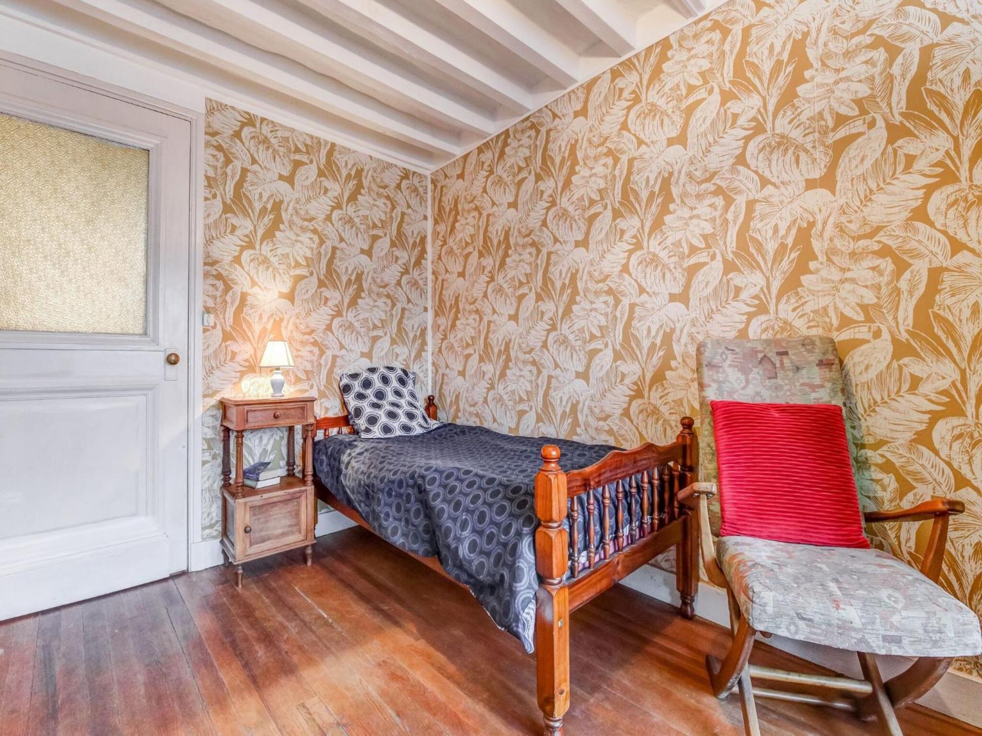 Traditional Holiday Home In Brinon Sur Beuvron 外观 照片