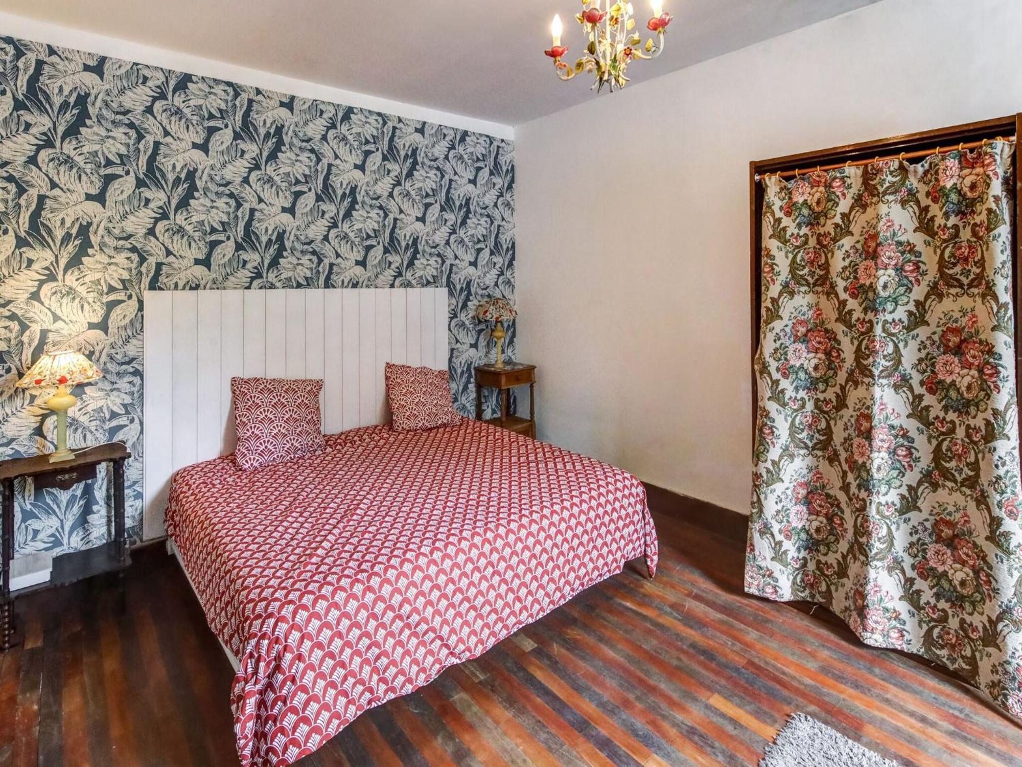 Traditional Holiday Home In Brinon Sur Beuvron 外观 照片