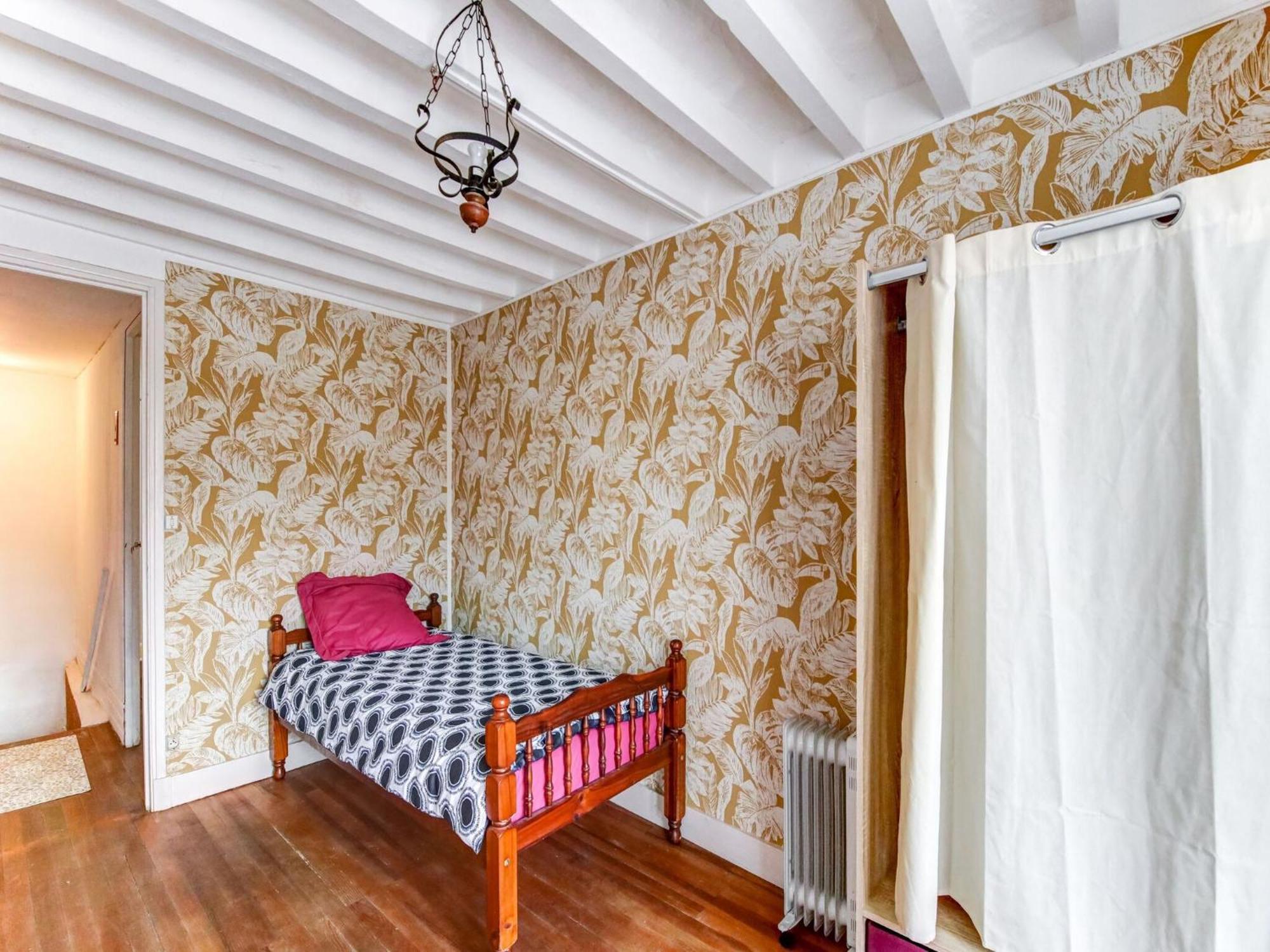 Traditional Holiday Home In Brinon Sur Beuvron 外观 照片